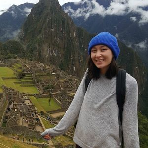 Meet your Posher, Natalie